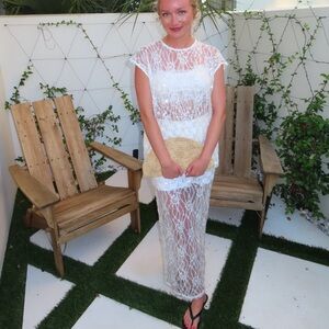 Two Piece Sequin Set